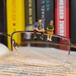 lunettes loupe