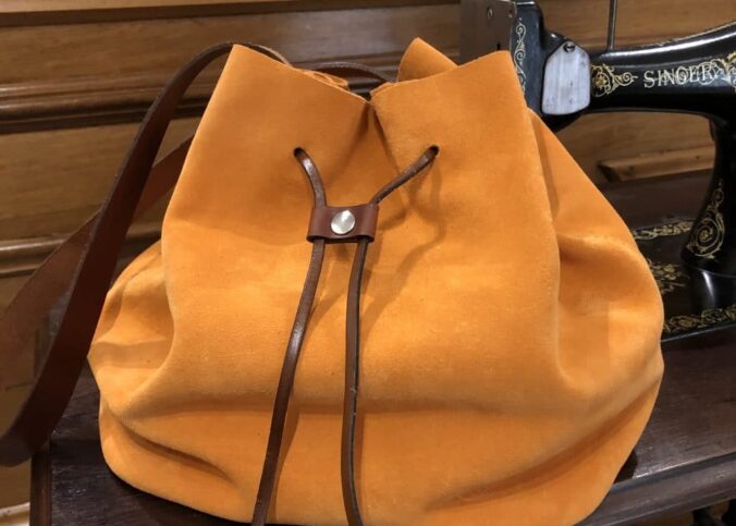 sac banane chic