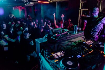 formation dj