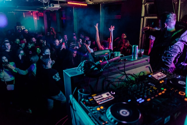 formation dj