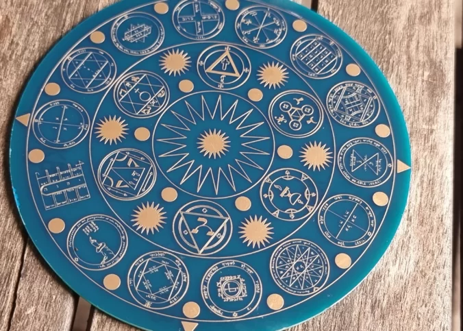 Disque Lakhovsky