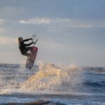 matériel de kitesurf