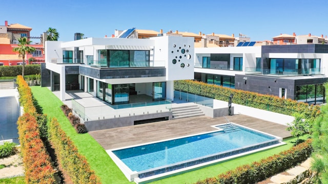développements immobiliers